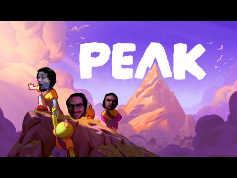 PEAK - Climbing Hurts