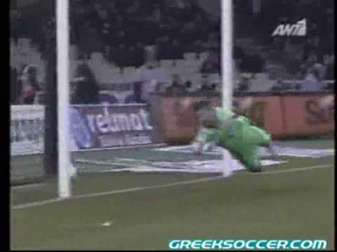 Matchday 17: AEK v PAOK 1-0 (45' Djebbour)