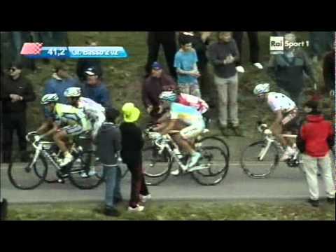 Giro d'Italia 2010 - Climb of the Mortirolo (2/7)