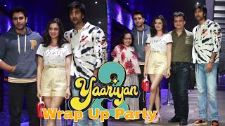 Yaariyan 2 Wrap Up Party | Divya Khosla Kumar,Pearl V Puri & Meezaan Jafri