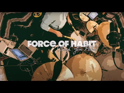 Michael Sarian & The Chabones *from home* FORCE OF HABIT