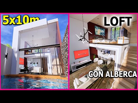 Video del proyecto 5x10 Loft Plans