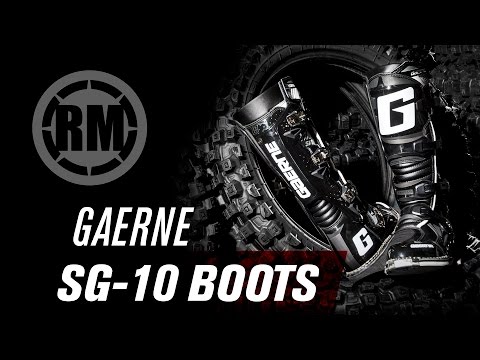 Gaerne SG-10 Motocross Boots