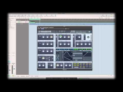 Massive Synth Tips - Create Über Gnarly Dubstep Basses - 1 of 2 With Marc Adamo