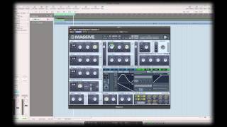 Video thumbnail for Massive Synth Tips - Create Über Gnarly Dubstep Basses - 1 of 2 With Marc Adamo by Loopcloud