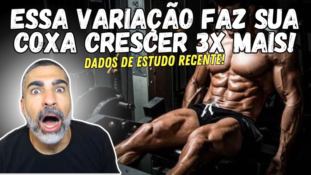 Um ajuste na extensora pode triplicar seus resultados?