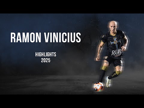 RAMON VINICIUS - MIDFIELDER - ÁGUA SANTA - SP - 2025