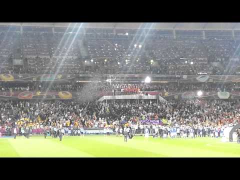 2012 EB Spanyol-Olasz döntő 2012. 07. 01. (4. rész)