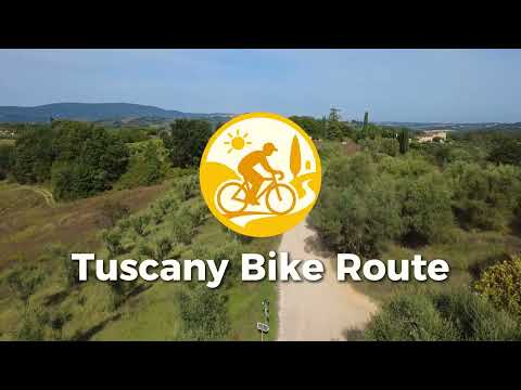 Bikepacking & Self-Guided Cycling Tuscany | Tuscany Bike Route Trailer