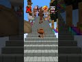 Tung Tung Tung Sahur VS Italian Brainrot Pt 1 Shorts Minecraft Italianbrainrot
