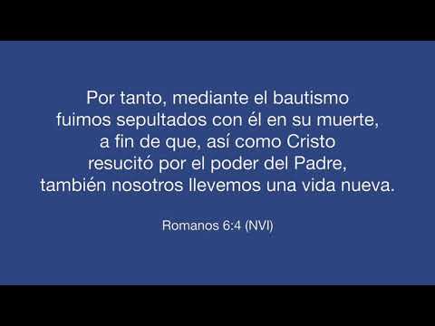 Romanos 6:4