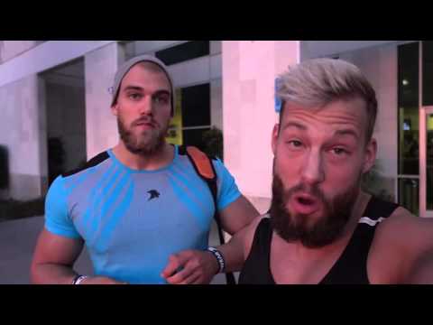 Thug Life l Mischa vs. Patrick l [Vordere Brust]