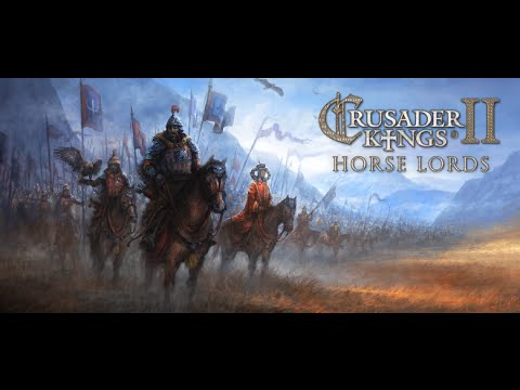 CK2 Horse Lords DLC Review