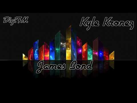 Kyle Kronez - James Bond