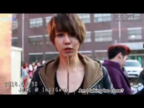 【ENGSUB】JJCC 140330 Inkigayo
