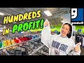 Walked Away with HUNDREDS in Profit - High Value BOLO Brands Shoes & Clothes for Reselling