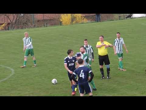 Bitky ve Vysokém Poli - muži Luhačovice B 2:1