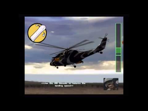 Twin Strike : Operation Thunder Wii