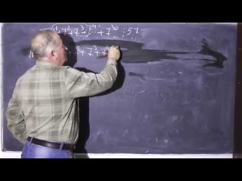 1/2 Lectia 299 - Test de matematica - Divizibilitate - Teorema impartirii cu rest -  Cmmdc - Clasa 6