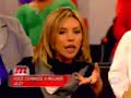Mc Tiozinho Lança A Mulher Giló Na Tv Band Programa Da Marcia