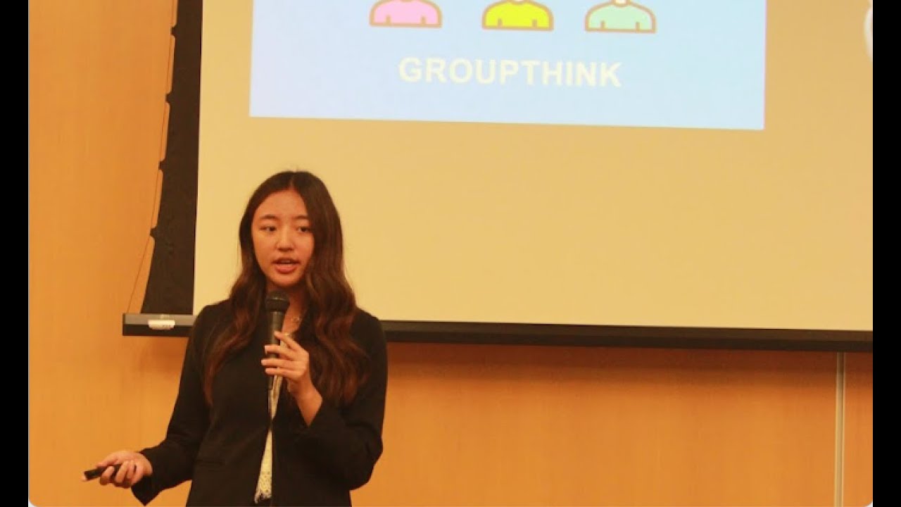 Performative Activism: The Illusion of Awareness | Zhenrui Gu | TEDxSouth Delaware Street Youth