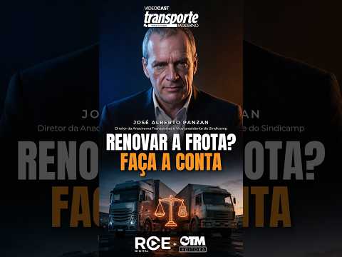 Renovar a frota ou não?