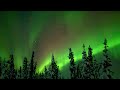 Fairbanks Alaska Northern Lights 11 01 2024 NightLapse GoPro Northernlights Aurora Astro