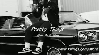 Ty Dolla Sign Type Beat 2017 - "Pretty Things"
