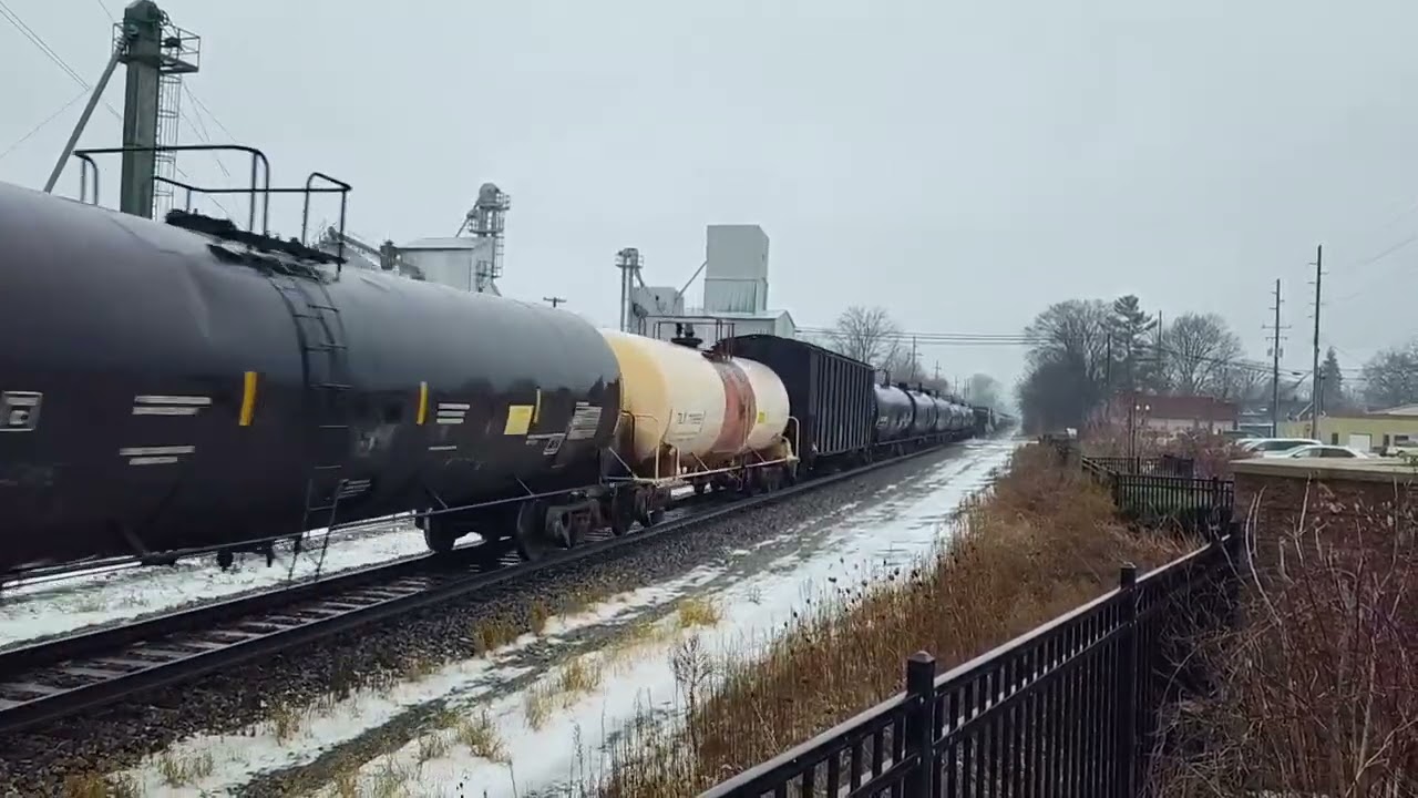 A Weekend of Railfanning 3