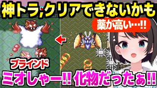 【ゼルダの伝説】ドクロの森とブラインドの洞窟で沼るスバル,本気でクリアできないかもと不安にｗ「お金があれば…！」【ホロライブ 切り抜き/大空スバル/神々のトライフォース】