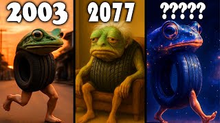 Evolution of Boneca Ambalabu