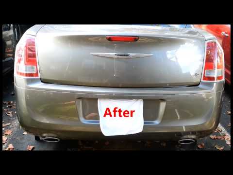 Flowmaster Chrysler 300s.mp4