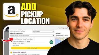 How To Add A New Pickup Location On Amazon (Tutorial 2026)