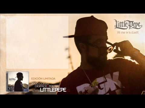 Little Pepe 09.- Canto al barrio feat Pinnacle Rockers (Al sur de la luna)