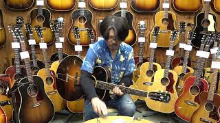 Video thumbnail for GIBSON L 75 1935 by WOODMAN GUITAR