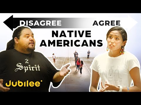 Do All Native Americans Think The Same? | Spectrum