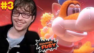 MEGA PLESSIE - Bowser's Fury Part 3