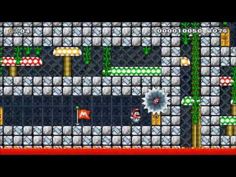 Super Mario Maker | Raspberry Pi with Whipped Cream By Evermar