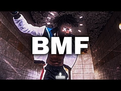 [FREE] [HARD] Koba La D x NLE Choppa x Comethazine | Piano Type Beat 2024 "BMF"