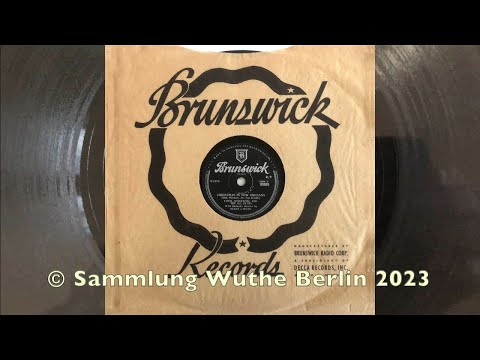 CHRISTMAS SWING: Christmas Time In New Orleans - LOUIS ARMSTRONG - BENNY CARTER - Los Angeles 1955