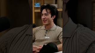 HUDSON WILLIAMS PT. 1, the star of HEATED RIVALRY on SHUT UP EVAN!