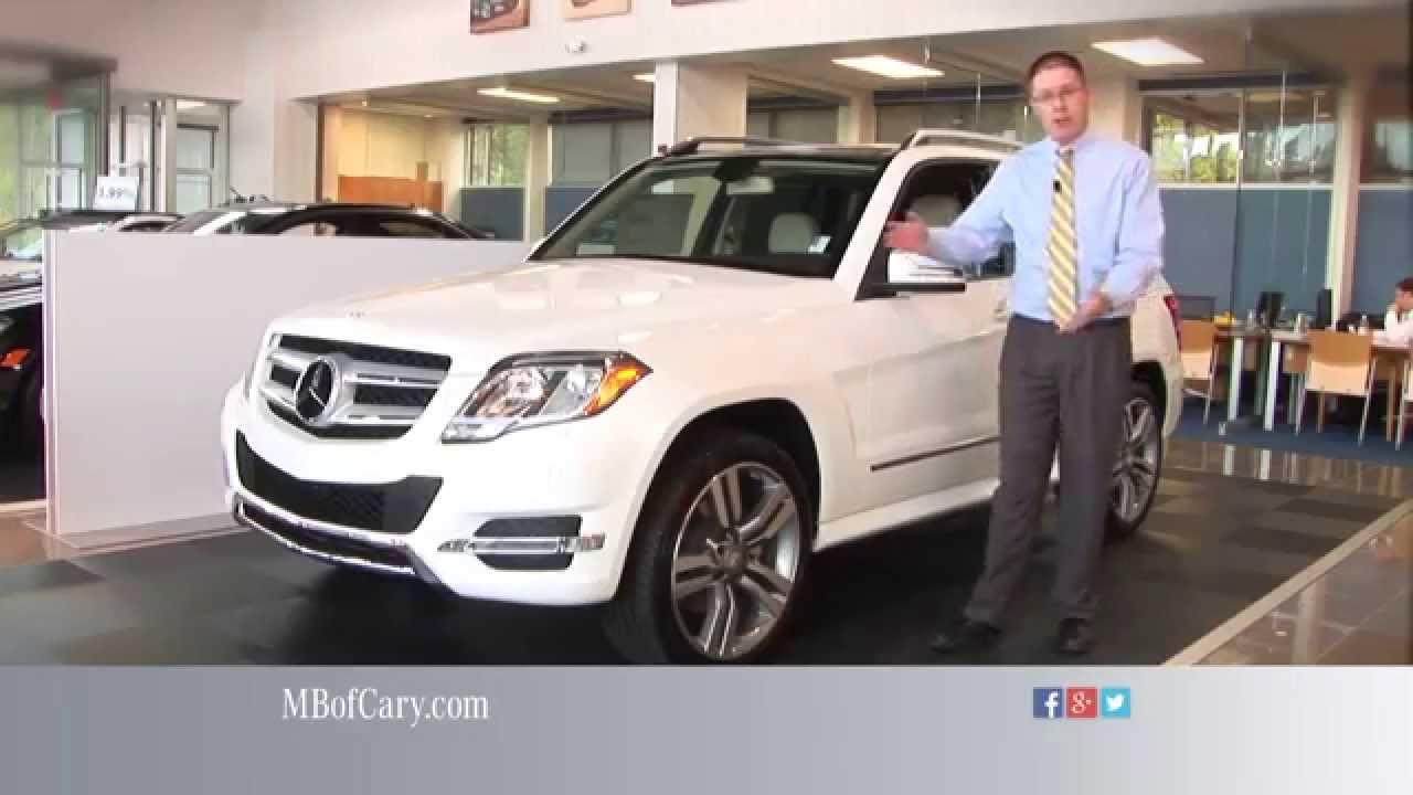 2014 Mercedes-Benz GLK-Class Walkaround Video