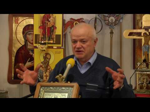 Victor Aluaş - Experienţe şi mărturii din închisoare (Cluj, 23 feb. 2017)