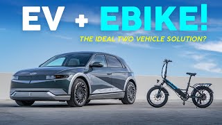 Hyundai Ioniq 5 and Lectric XP E-Bike – Ideal Two EV Solution?