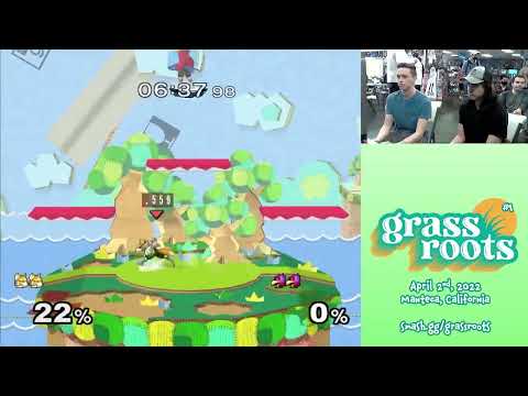 Zander vs Buckets Winners Quarter-Final - Grassroots #1