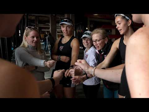 Meet The Coaches - Liz O'Leary