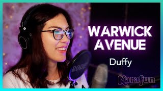 Warwick Avenue - Duffy,  Live Karaoke by LittleBigWhale (Twitch live cover)