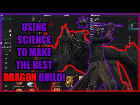 Elden Ring’s BEST Arcane Build— with Science! And Item Locations!
