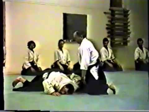 Kazuo Chiba Sensei - 1