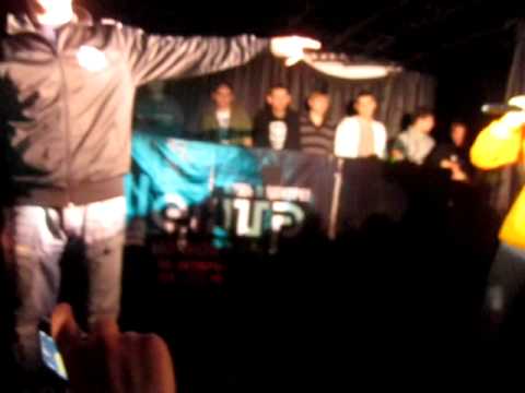 Onka и KRA  Минск 12.02.2012